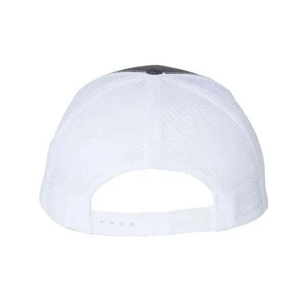 Richardson Snapback Trucker Cap - Richardson Snapback Trucker Cap - Image 42 of 106