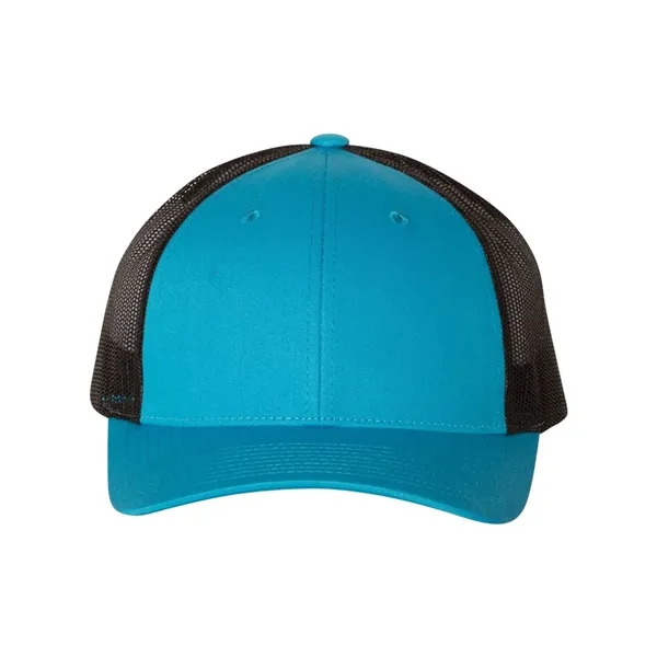 Richardson Low Pro Trucker Cap - Richardson Low Pro Trucker Cap - Image 17 of 34
