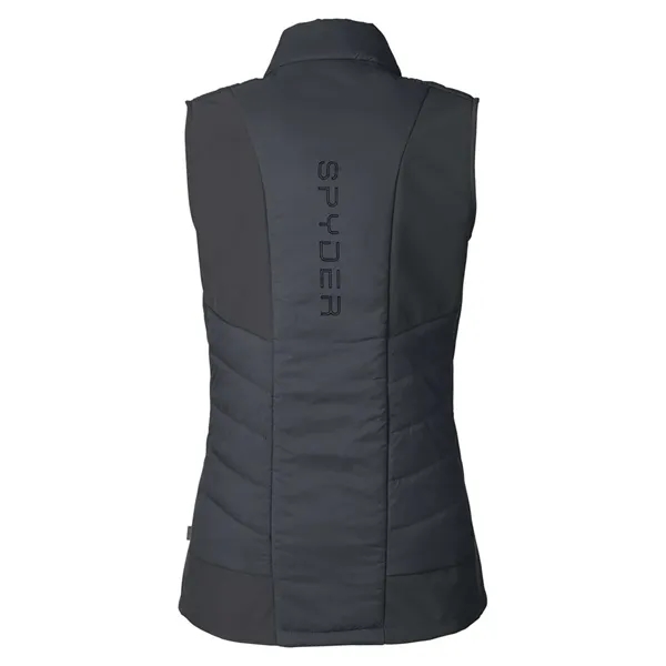 Spyder Women's Challenger Vest - Spyder Women's Challenger Vest - Image 2 of 2