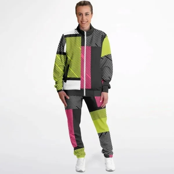 Tracksuit- All Over Print - Tracksuit- All Over Print - Image 2 of 3