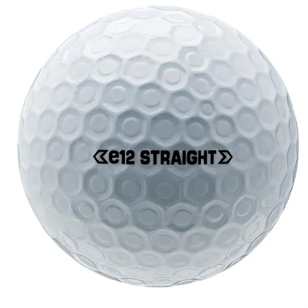 Bridgestone® e12 Straight Optimal Flight System Golf Balls - Bridgestone® e12 Straight Optimal Flight System Golf Balls - Image 2 of 5