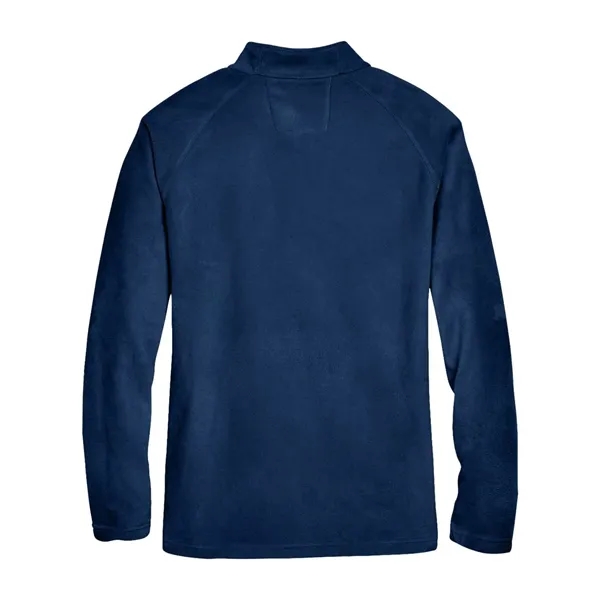 Team 365 Men's Campus Microfleece Jacket - Team 365 Men's Campus Microfleece Jacket - Image 4 of 12