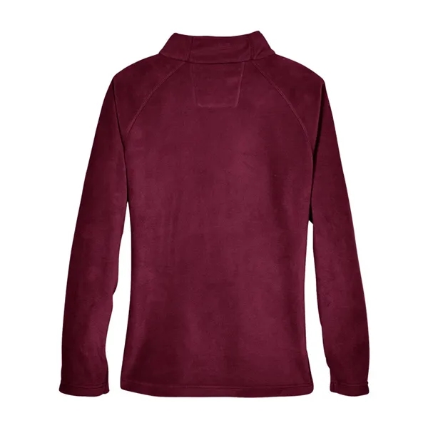Team 365 Women's Campus Microfleece Jacket - Team 365 Women's Campus Microfleece Jacket - Image 10 of 16