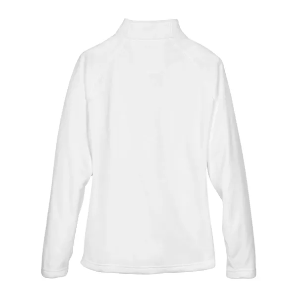 Team 365 Women's Campus Microfleece Jacket - Team 365 Women's Campus Microfleece Jacket - Image 16 of 16
