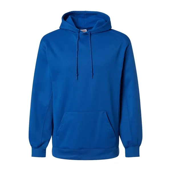 Badger Men's Performance Fleece Hooded Sweatshirt - Badger Men's Performance Fleece Hooded Sweatshirt - Image 48 of 59