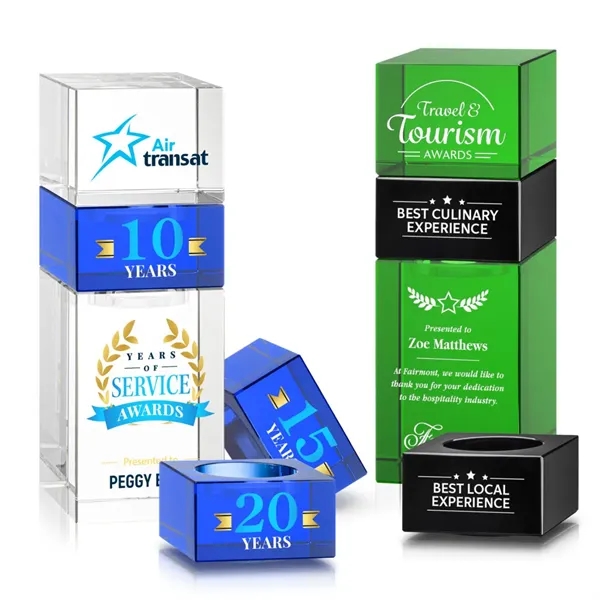 Tofino Stacker VividPrint™ Award - Green