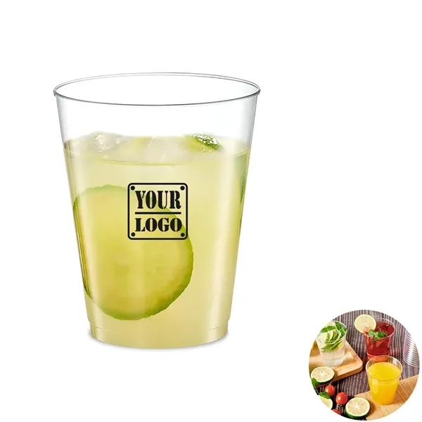 8oz CLear Shot Cups - 8oz CLear Shot Cups - Image 0 of 0