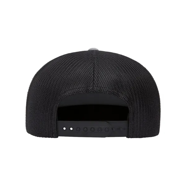 YP Classics Five-Panel Classic Trucker Cap - YP Classics Five-Panel Classic Trucker Cap - Image 17 of 44