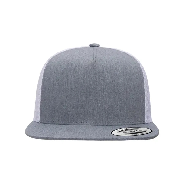 YP Classics Five-Panel Classic Trucker Cap - YP Classics Five-Panel Classic Trucker Cap - Image 19 of 44