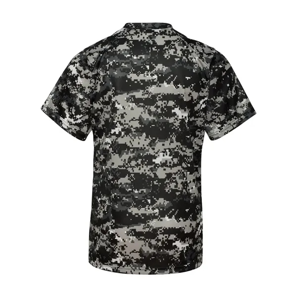 Badger Youth Digital Camo T-Shirt - Badger Youth Digital Camo T-Shirt - Image 3 of 66