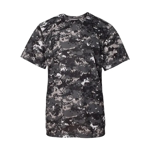 Badger Youth Digital Camo T-Shirt - Badger Youth Digital Camo T-Shirt - Image 22 of 66