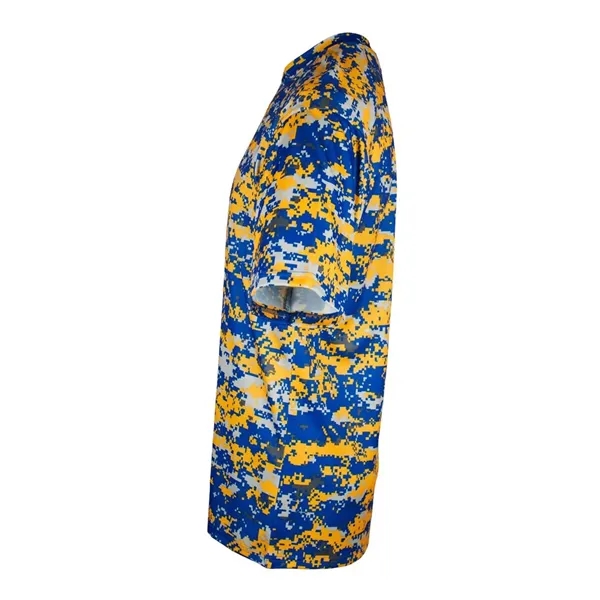 Badger Youth Digital Camo T-Shirt - Badger Youth Digital Camo T-Shirt - Image 53 of 66