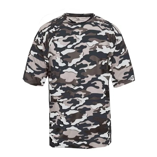 Badger Youth Camo T-Shirt - Badger Youth Camo T-Shirt - Image 22 of 40