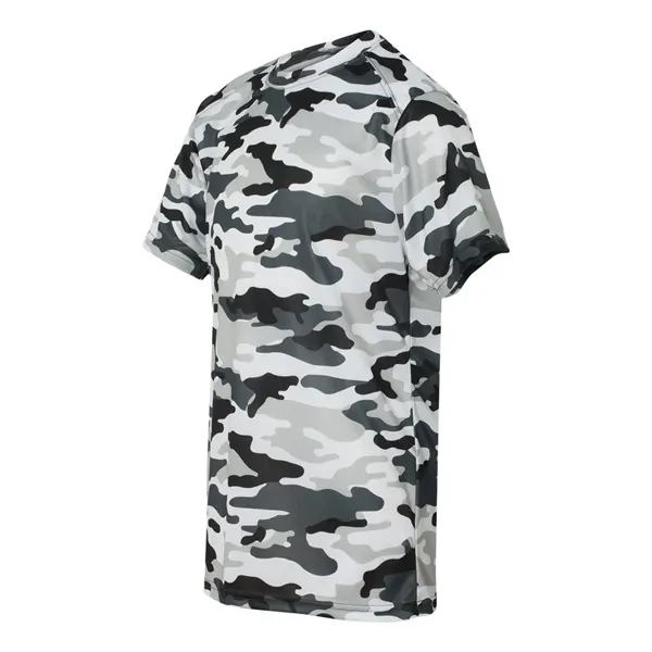 Badger Youth Camo T-Shirt - Badger Youth Camo T-Shirt - Image 39 of 40