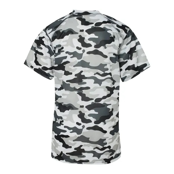 Badger Youth Camo T-Shirt - Badger Youth Camo T-Shirt - Image 40 of 40