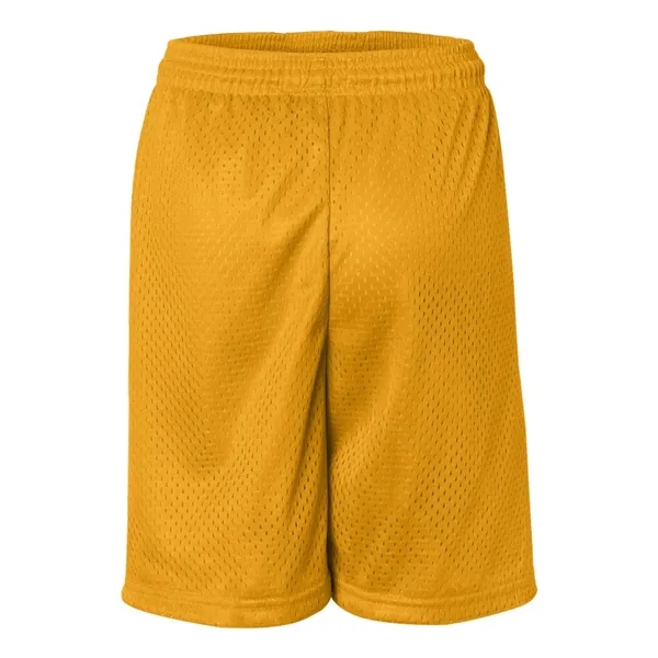 Badger Youth Pro Mesh 6" Shorts - Badger Youth Pro Mesh 6" Shorts - Image 21 of 51