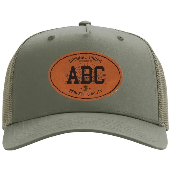 Richardson 112FPC Champ Trucker Hat w/Patch or Embroidery - Richardson 112FPC Champ Trucker Hat w/Patch or Embroidery - Image 2 of 28