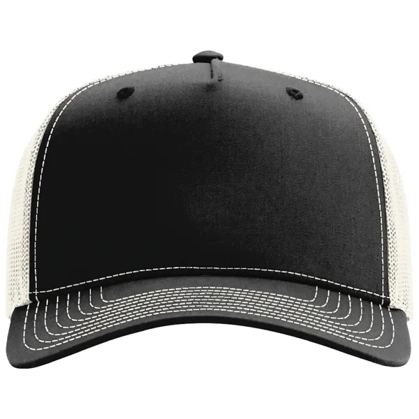 Richardson 112FPC Champ Trucker Hat w/Patch or Embroidery - Richardson 112FPC Champ Trucker Hat w/Patch or Embroidery - Image 19 of 28