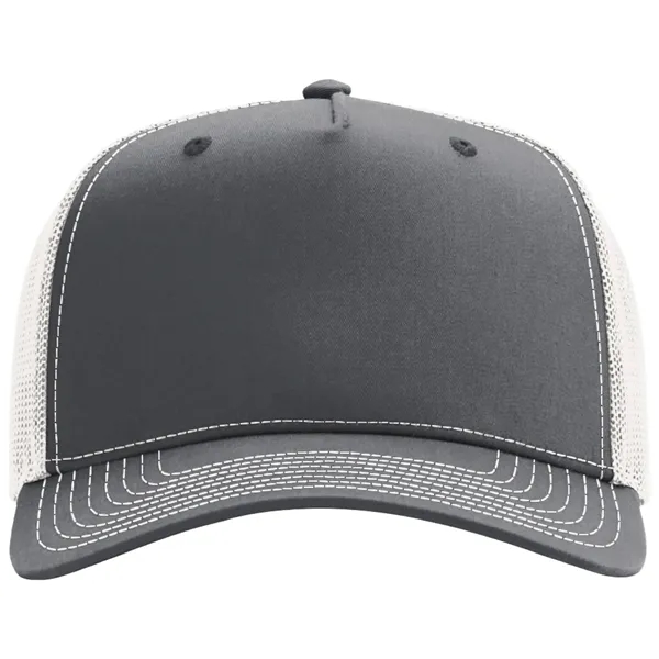 Richardson 112FPC Champ Trucker Hat w/Patch or Embroidery - Richardson 112FPC Champ Trucker Hat w/Patch or Embroidery - Image 21 of 28