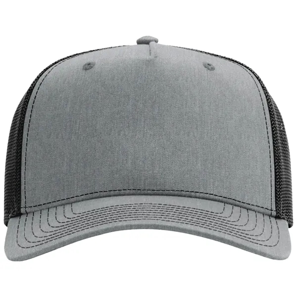 Richardson 112FPC Champ Trucker Hat w/Patch or Embroidery - Richardson 112FPC Champ Trucker Hat w/Patch or Embroidery - Image 22 of 28