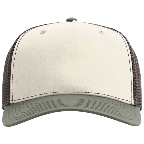 Richardson 112FPC Champ Trucker Hat w/Patch or Embroidery - Richardson 112FPC Champ Trucker Hat w/Patch or Embroidery - Image 28 of 28