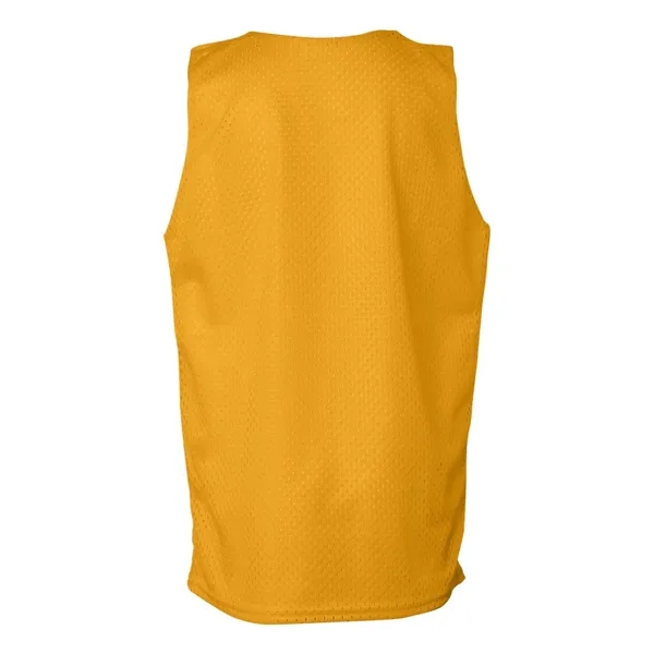 Badger Youth Pro Mesh Reversible Tank Top - Badger Youth Pro Mesh Reversible Tank Top - Image 18 of 39