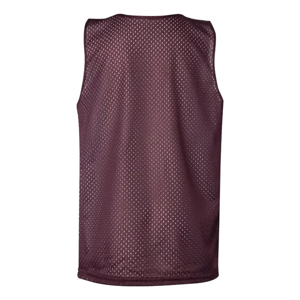 Badger Youth Pro Mesh Reversible Tank Top - Badger Youth Pro Mesh Reversible Tank Top - Image 27 of 39