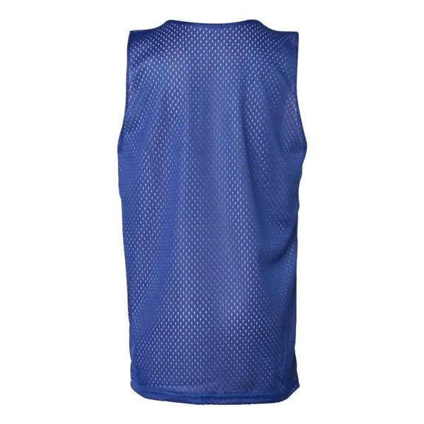 Badger Youth Pro Mesh Reversible Tank Top - Badger Youth Pro Mesh Reversible Tank Top - Image 39 of 39
