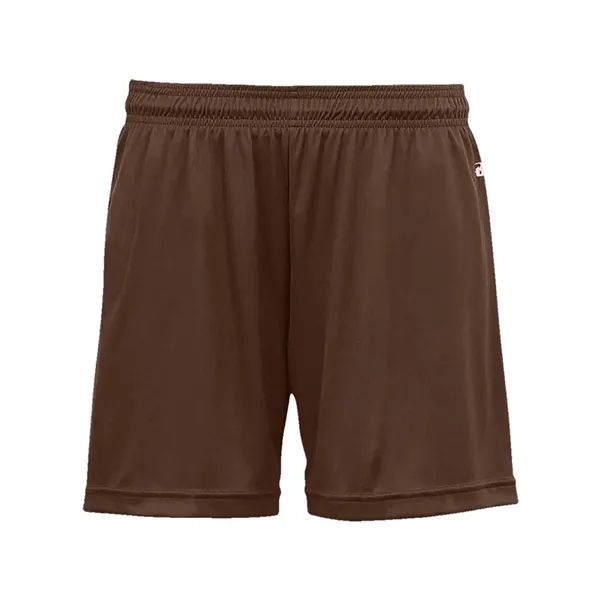 Badger Women's B-Core 5" Inseam Shorts - Badger Women's B-Core 5" Inseam Shorts - Image 4 of 51