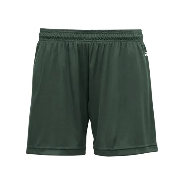 Badger Women's B-Core 5" Inseam Shorts - Badger Women's B-Core 5" Inseam Shorts - Image 15 of 51