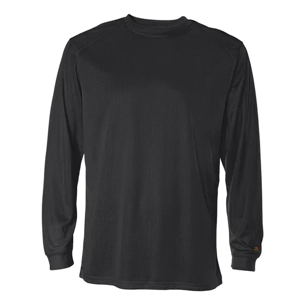 Custom Badger Unisex B-Core Long Sleeve T-Shirt