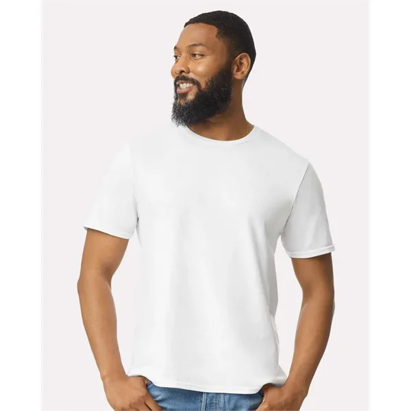 Custom Gildan Softstyle® T-Shirt  64000 - Custom Gildan Softstyle® T-Shirt  64000 - Image 0 of 16