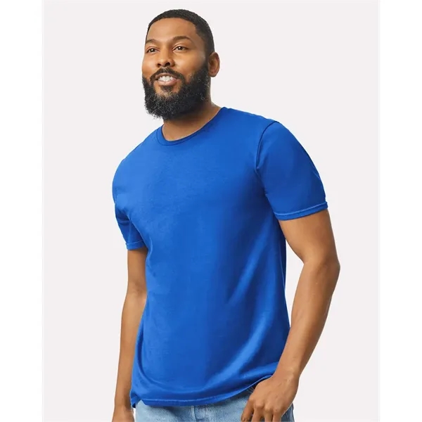Custom Gildan Softstyle® T-Shirt  64000 - Custom Gildan Softstyle® T-Shirt  64000 - Image 14 of 16