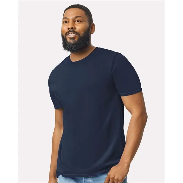 Custom Gildan Softstyle® T-Shirt  64000 - Custom Gildan Softstyle® T-Shirt  64000 - Image 11 of 16