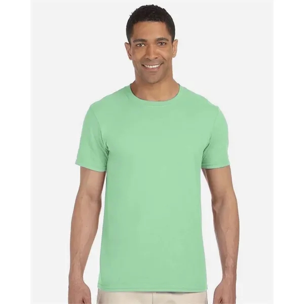 Custom Gildan Softstyle® T-Shirt  64000 - Custom Gildan Softstyle® T-Shirt  64000 - Image 9 of 16