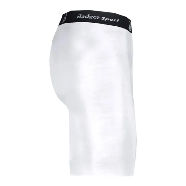 Badger Men's Pro-Compression Shorts - Badger Men's Pro-Compression Shorts - Image 26 of 27
