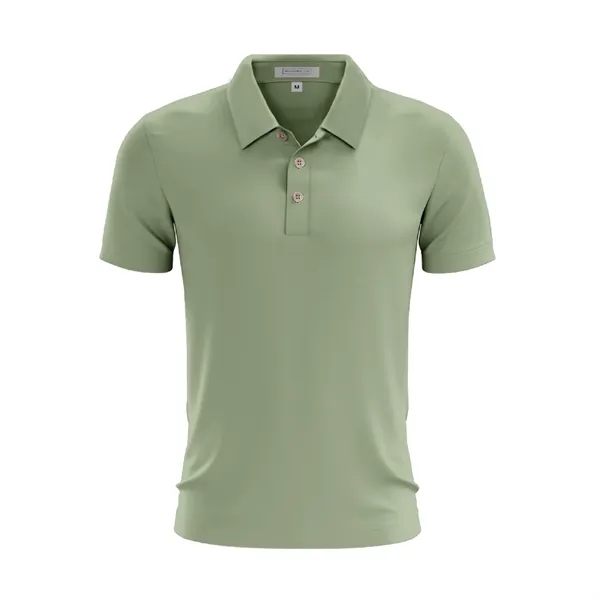 Delmar Performance Polo - Delmar Performance Polo - Image 2 of 4