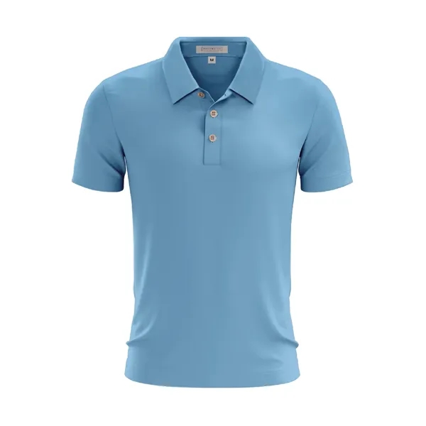 Delmar Performance Polo - Delmar Performance Polo - Image 4 of 4