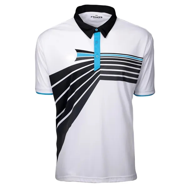 One Panel Sublimation Polo - One Panel Sublimation Polo - Image 0 of 0