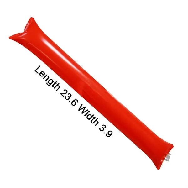 Custom Inflatable Cheering Sticks - Custom Inflatable Cheering Sticks - Image 1 of 6