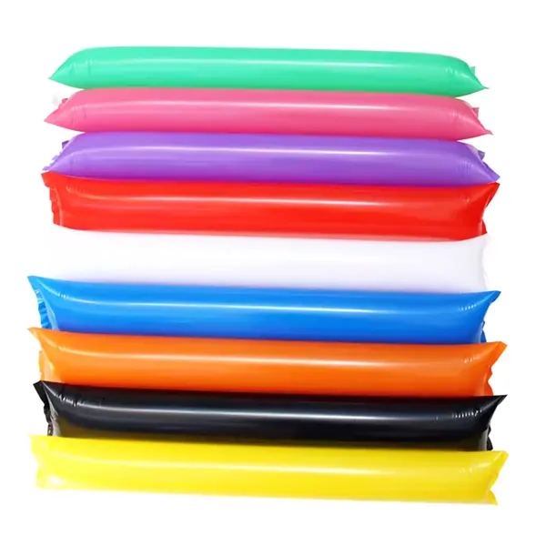 Custom Inflatable Cheering Sticks - Custom Inflatable Cheering Sticks - Image 2 of 6