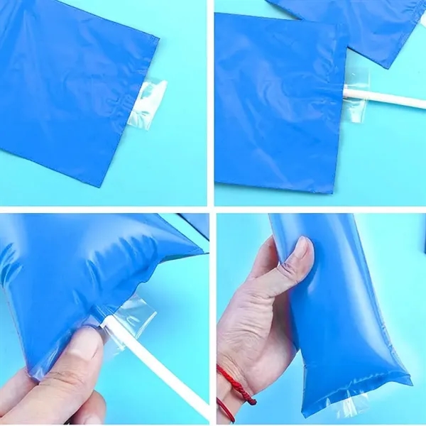 Custom Inflatable Cheering Sticks - Custom Inflatable Cheering Sticks - Image 3 of 6