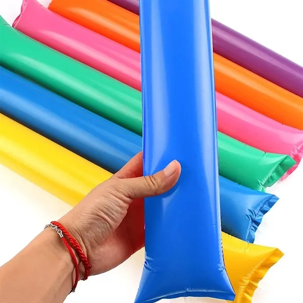 Custom Inflatable Cheering Sticks - Custom Inflatable Cheering Sticks - Image 4 of 6