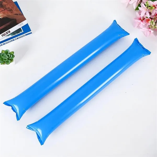 Custom Inflatable Cheering Sticks - Custom Inflatable Cheering Sticks - Image 5 of 6