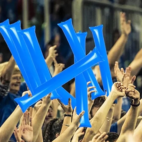 Custom Inflatable Cheering Sticks - Custom Inflatable Cheering Sticks - Image 6 of 6