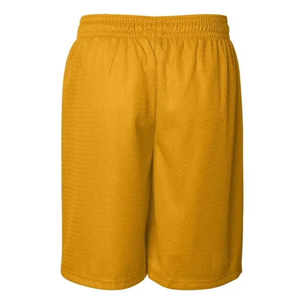Badger Men's Pro Mesh 9" Shorts - Badger Men's Pro Mesh 9" Shorts - Image 21 of 51