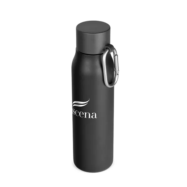 HydraHook 18oz. Stainless Bottle - HydraHook 18oz. Stainless Bottle - Image 4 of 21