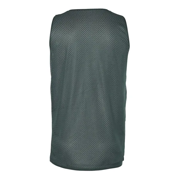 Badger Men's Pro Mesh Reversible Tank Top - Badger Men's Pro Mesh Reversible Tank Top - Image 15 of 48