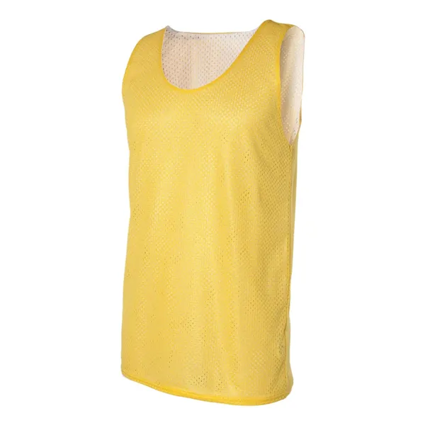 Badger Men's Pro Mesh Reversible Tank Top - Badger Men's Pro Mesh Reversible Tank Top - Image 17 of 48