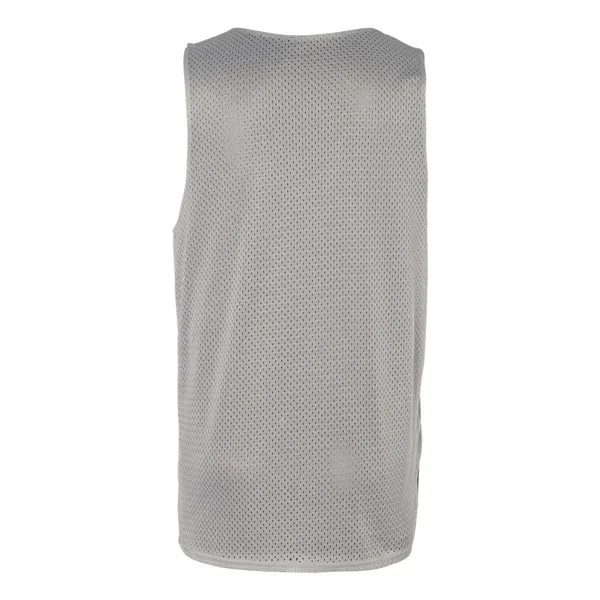 Badger Men's Pro Mesh Reversible Tank Top - Badger Men's Pro Mesh Reversible Tank Top - Image 48 of 48